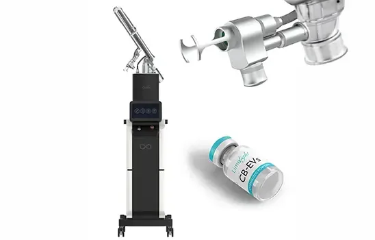 Laser U-Pulse · Eksosom