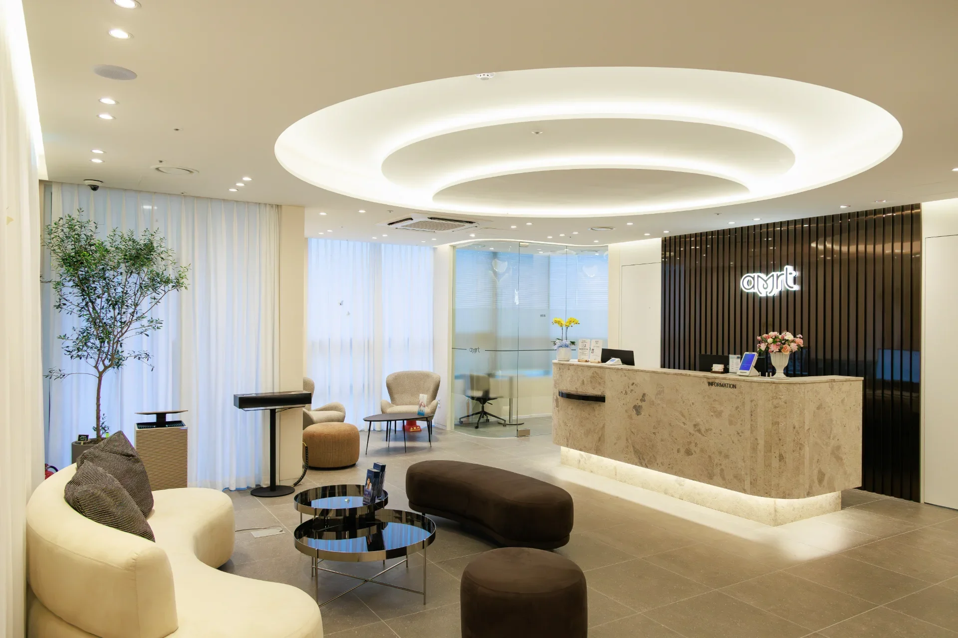 Inside Amorata 2